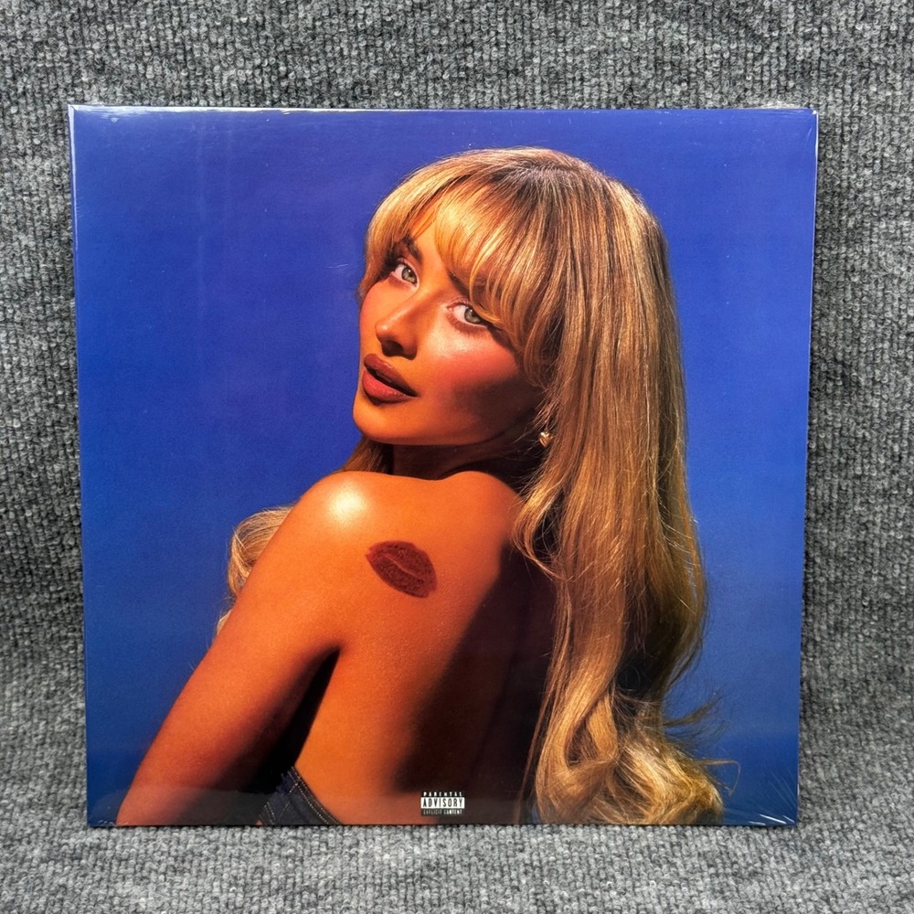 Sabrina Carpenter Short n Sweet Vinyl LP Record New Sealed 2024 Island Sky Bkue